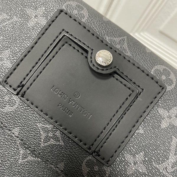 ルイヴィトンバッグ細部ディテール